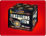 Fireworks Show | GWM5037