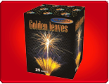 Golden Leaves 25 | SB25-02
